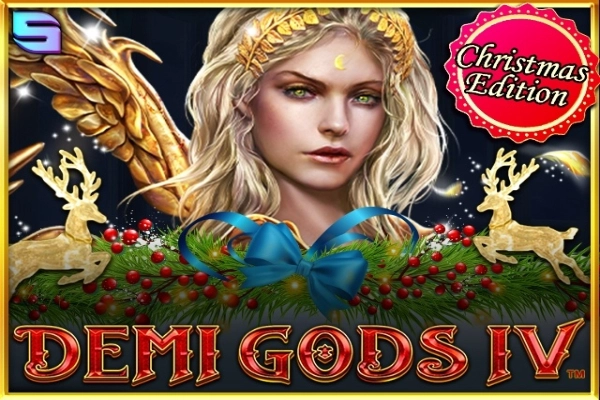 Game image: Demi Gods IV - Christmas Edition by Spinomenal