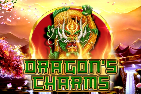 Game image: Dragon's Charms by Spinomenal