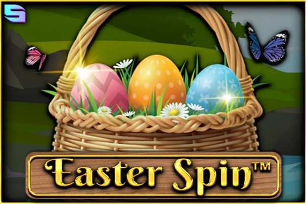 Game image: Easter Spin by Spinomenal