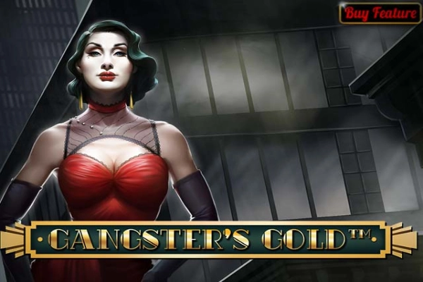 Game image: Gangster's Gold by Spinomenal