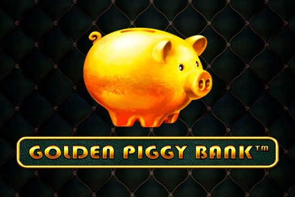 Game image: Golden Piggy Bank by Spinomenal