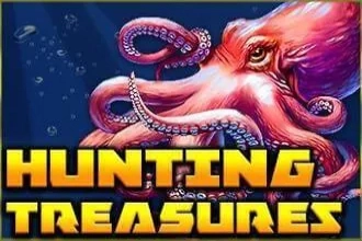 Game image: Hunting Treasures by Spinomenal