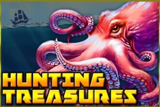 Game image: Hunting Treasures Christmas Edition by Spinomenal
