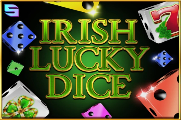 Game image: Irish Lucky Dice by Spinomenal