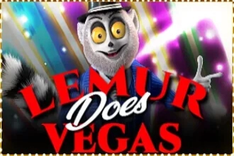 Game image: Lemur Does Vegas by Spinomenal