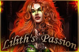 Game image: Lilith's Passion by Spinomenal