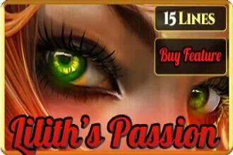 Game image: Lilith's Passion - 15 Lines by Spinomenal