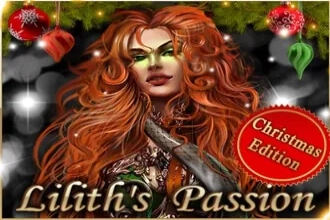 Game image: Lilith's Passion Christmas Edition by Spinomenal