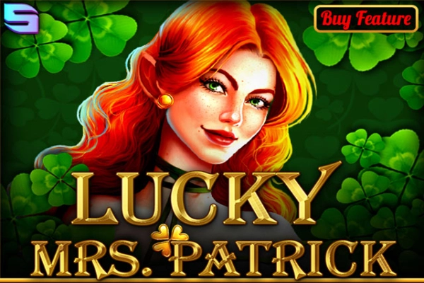 Game image: Lucky Mrs. Patrick by Spinomenal