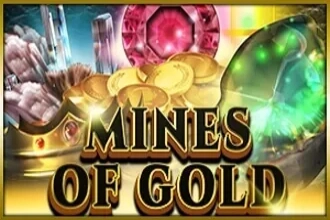 Game image: Mines of Gold by Spinomenal