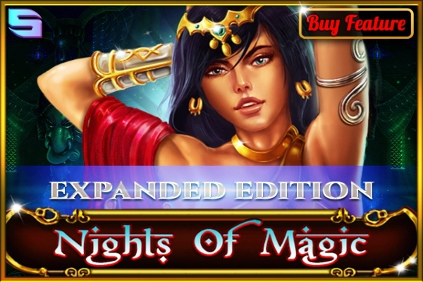 Game image: Nights Of Magic – Expanded Edition by Spinomenal