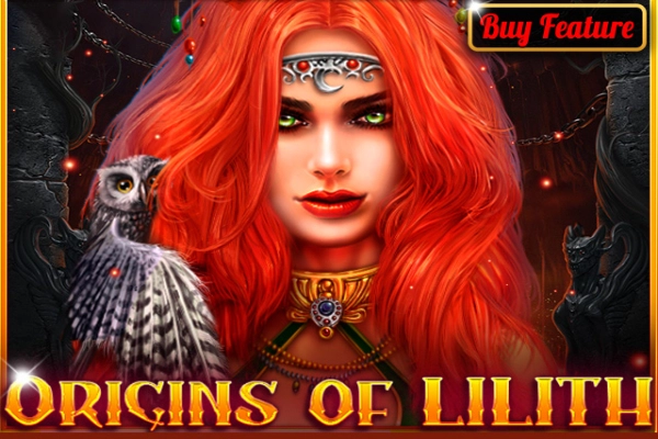 Game image: Origins Of Lilith by Spinomenal