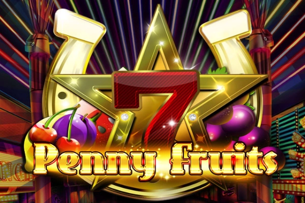Game image: Penny Fruits by Spinomenal