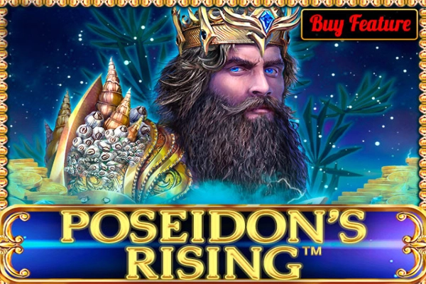 Game image: Poseidon's Rising by Spinomenal