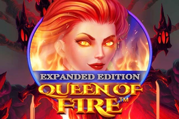 Game image: Queen Of Fire - Expanded Edition by Spinomenal