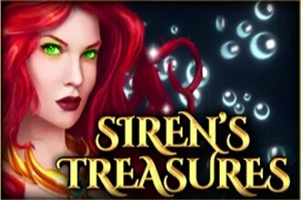 Game image: Siren's Treasures by Spinomenal