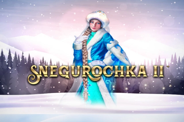 Game image: Snegurochka II by Spinomenal