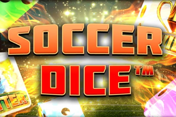 Game image: Soccer Dice by Spinomenal