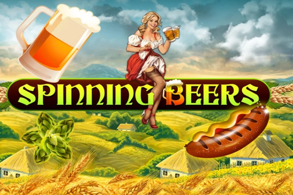 Game image: Spinning Beers by Spinomenal