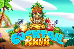 Thumbnail: Cocktail Rush by Amusnet