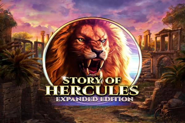 Game image: Story Of Hercules Expanded Edition by Spinomenal