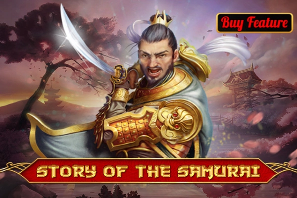Game image: Story of The Samurai by Spinomenal