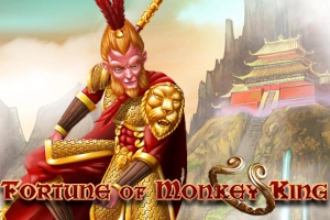 Thumbnail: Fortune of Monkey King by COGG Studios