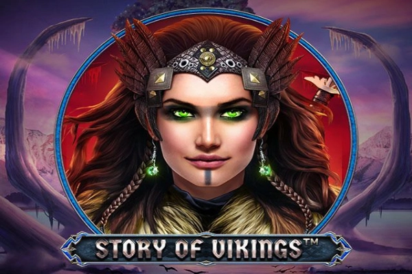Game image: Story Of Vikings by Spinomenal