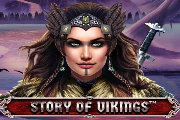 Game image: Story Of Vikings 10 Lines Edition by Spinomenal