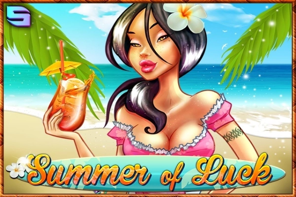 Game image: Summer Of Luck by Spinomenal