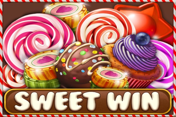 Game image: Sweet Win by Spinomenal