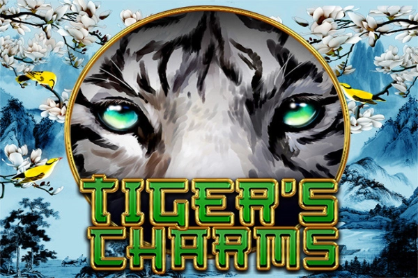 Game image: Tiger's Charms by Spinomenal