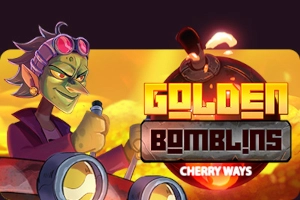 Thumbnail: Golden Bomblins by Triple Cherry