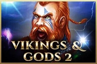 Game image: Vikings & Gods 2 by Spinomenal