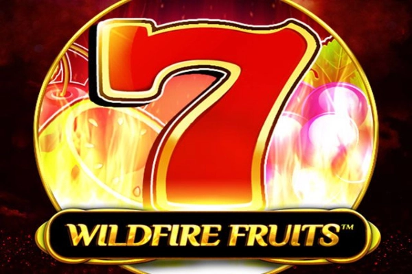 Game image: Wildfire Fruits by Spinomenal