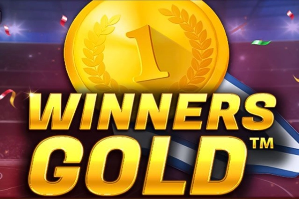 Game image: Winners Gold by Spinomenal