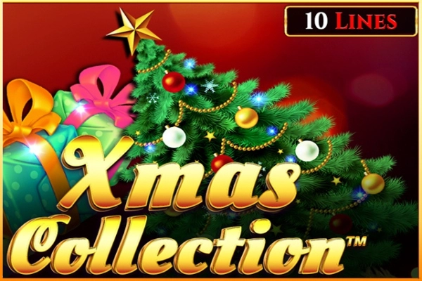 Game image: Xmas Collection 10 Lines by Spinomenal