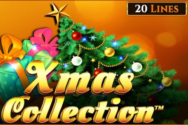 Game image: Xmas Collection 20 Lines by Spinomenal