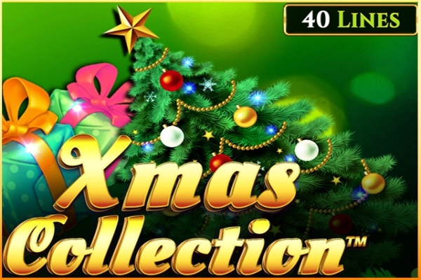 Game image: Xmas Collection 40 Lines by Spinomenal