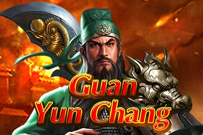 Game image: Guan Yun Chang by KA Gaming