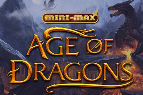 Game image: Age of Dragons Mini Max by Kalamba Games