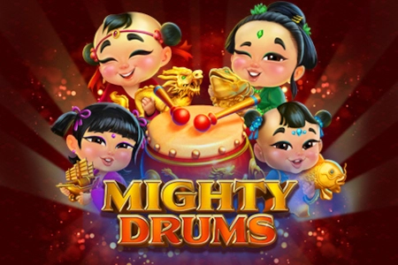 Game image: Mighty Drums by RTG