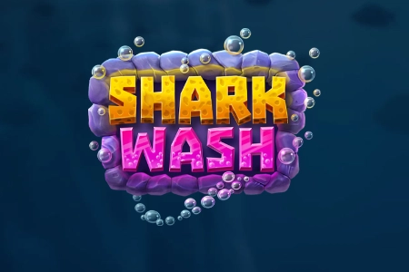 Game image: Shark Wash by Relax Gaming