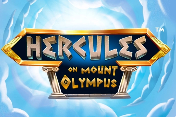 Game image: Hercules on Mount Olympus by Mobilots