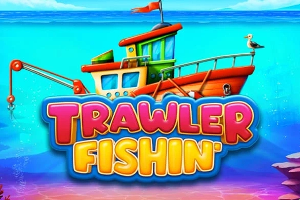 Game image: Trawler Fishin' by 1x2 Gaming