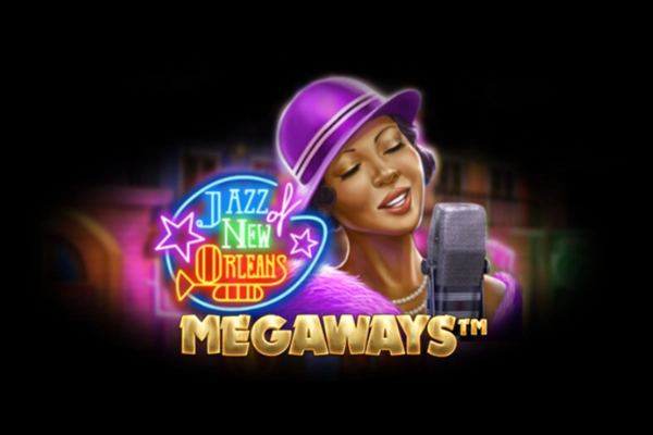 Game image: Jazz of New Orleans Megaways by Games Inc