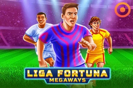 Game image: Liga Fortuna Megaways by Onlyplay