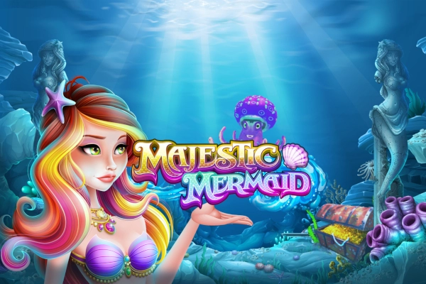 Game image: Majestic Mermaid by Rival