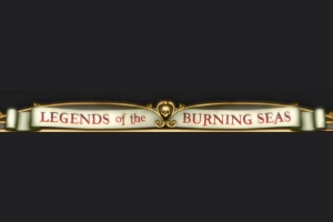 Thumbnail: Legends of the Burning Seas by Intralot