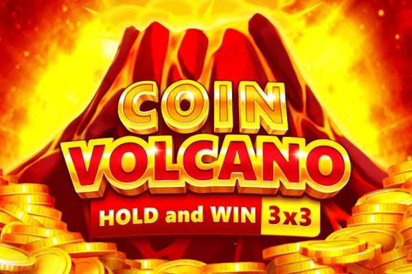 Game image: Coin Volcano by Booongo